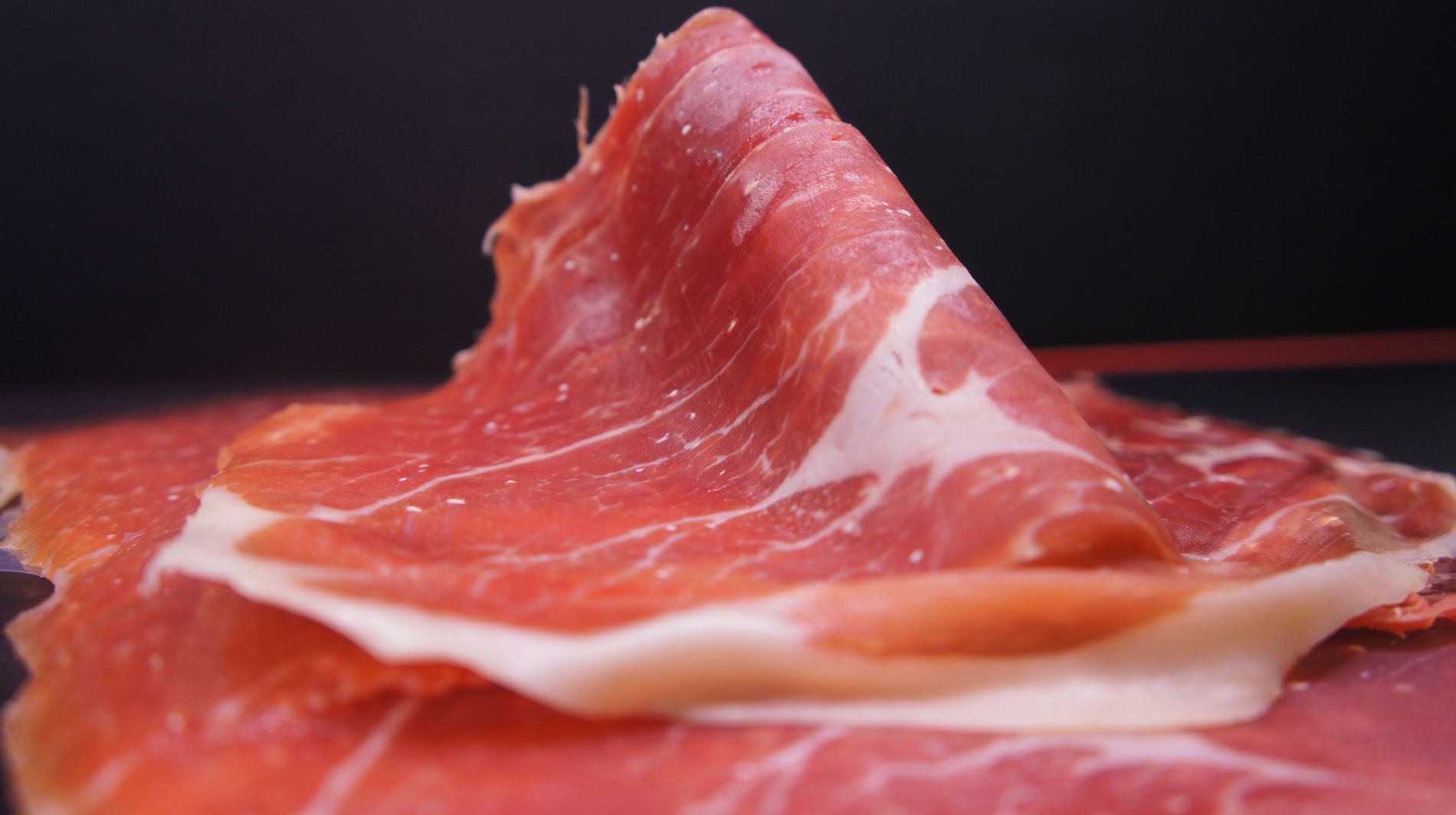 Jambon serrano tranché - Prosciutto